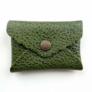 Portland Leather Avocado Daisy